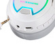 Mars Gaming MHW100 White Wireless Gaming Headphones