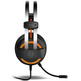 Gaming Krom Kode Black Headphones