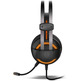 Gaming Krom Kode Black Headphones