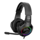 Gaming QPAD QH-25 RGB Headsets 7.1 Headset