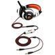 Gaming Sharkoon Rush ER2 Red Headphones