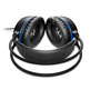 Gaming Sharkoon Skiller SGH1 Black Headphones