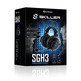 Gaming Sharkoon Skiller SGH3 Black Headphones