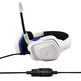 Gaming Headphones The G-Lab Cobalt White Multiplatform