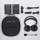 Black Gaming XPG Precog Headphones