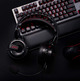Black Gaming XPG Precog Headphones