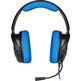 Headphones HS35 Stereo Blue Corsair