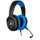 Headphones HS35 Stereo Blue Corsair