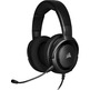 Headphones HS35 Stereo Black Carbon Corsair