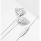 In-Ear headphones Sennheiser CX 300 White