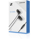 In-Ear headphones Sennheiser CX 300s Black