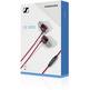 In-Ear headphones Sennheiser CX 300s Red