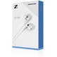 In-Ear headphones Sennheiser CX100 White