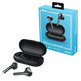 In-Ear Trust Nika Touch Black BT5.0 TWS Headphones