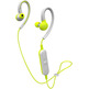 Pioneer SE-E6BT Bluetooth Yellow Sports Headphones