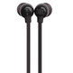 JBL Tune 115BT Black Intra-hearing Headphones