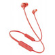 JBL Tune 115BT Red Intra-hearing Wireless Headphones