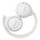 JBL Tune 510BT Bluetooth White Headphones