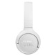 JBL Tune 510BT Bluetooth White Headphones