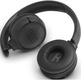 JBL Tune 560BT Black Headphones Black