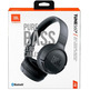 JBL Tune 560BT Black Headphones Black