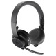 Logitech Zone Wireless Plus Negros Wireless Headphones