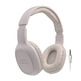 Mars Gaming MHW Wireless Headphones-ECO Bluetooth/Jack 3.5mm Grey