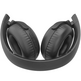 Philips TAUH202 BT 4.2 Black Headphones