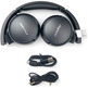 Black Pioneer SE-S6BN-B Black Headphones