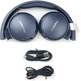 Pioneer SE-S6BN-L Blue Wireless Headphones