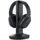 Sony MDR-RF895RK Black Radio Frequency Wireless Headphones