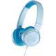 JBL JR300 Jack 3.5 '' Blue Headphones