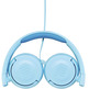 JBL JR300 Jack 3.5 '' Blue Headphones