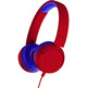 JBL JR300 Jack 3.5 '' Red Headphones