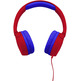 JBL JR300 Jack 3.5 '' Red Headphones