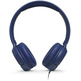 JBL Tune 500 Jack 3.5mm Blue Headphones