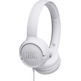 JBL Tune 500 Jack 3.5mm White Headphones