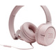 JBL Tune 500 Jack 3.5mm Rosas