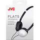 White JVC HA-S170 Headphones