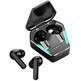 Keep Out HX-Avenger BT 5.0 Black Headphones