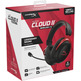 Kingston HyperX Cloud II HHSC2X-BA-RD/G Black/Red Headphones