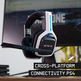 Logitech Astro Gaming A20 PS5/PS4/PC/Mac Headphones