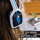 Logitech Astro Gaming A20 PS5/PS4/PC/Mac Headphones