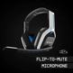 Logitech Astro Gaming A20 PS5/PS4/PC/Mac Headphones