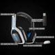 Logitech Astro Gaming A20 PS5/PS4/PC/Mac Headphones