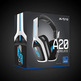 Logitech Astro Gaming A20 PS5/PS4/PC/Mac Headphones