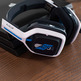 Logitech Astro Gaming A20 PS5/PS4/PC/Mac Headphones