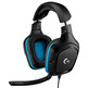 Logitech G432 7.1 headphones with USB / Jack 3.5 Black Microphone