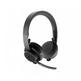 Logitech UC Zone Wireless Black Graphite Headphones