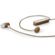 Micro Energy Sistem Eco BT Beech Wood Headphones